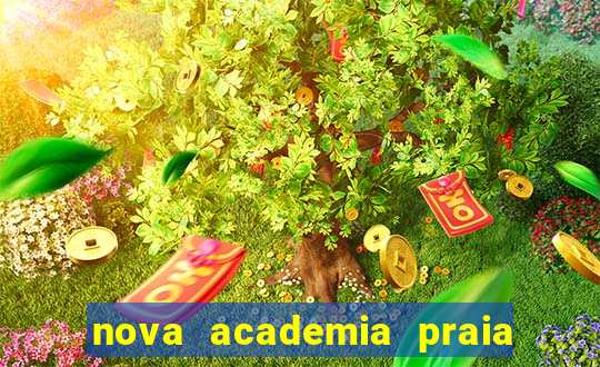 nova academia praia da costa vila velha